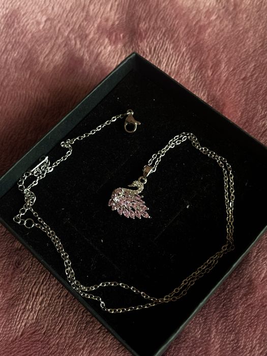 lantisor colier stil swarovsky