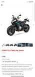 Cf moto 675 nk streetbike