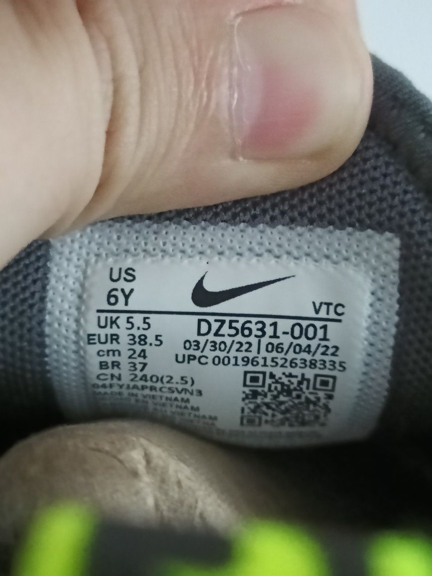 Nike Air Max 270 номер 38.5 код 4А
