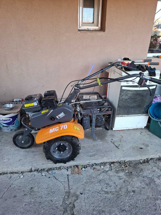 Vand motocultor  mc70