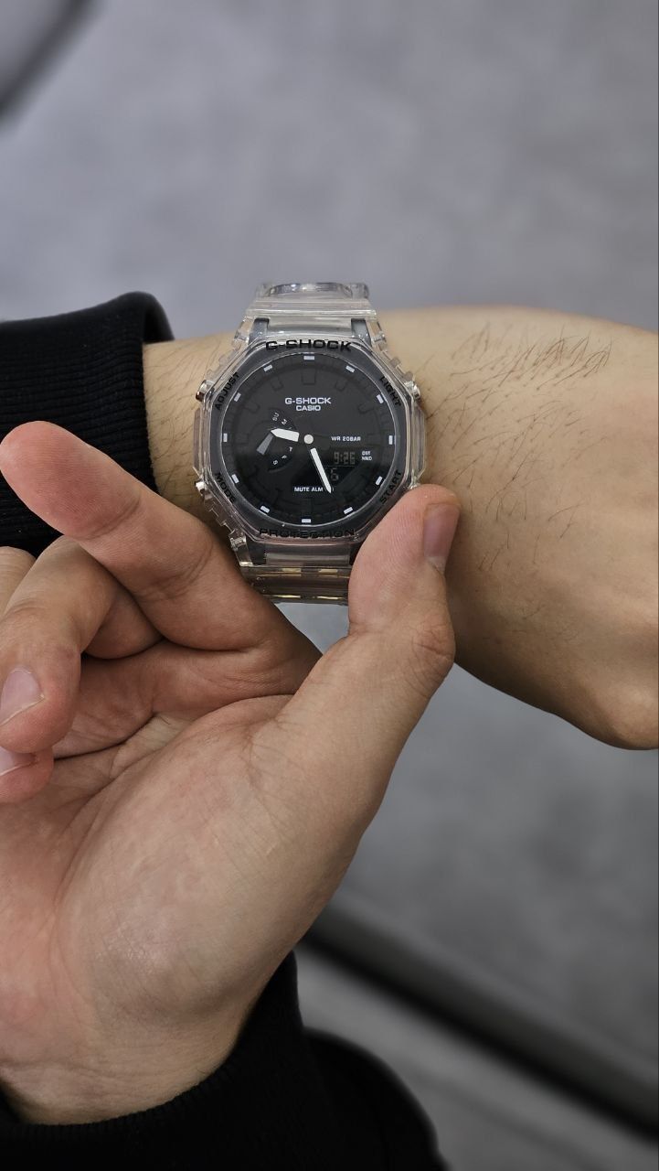Часы g shock 2100 1a1