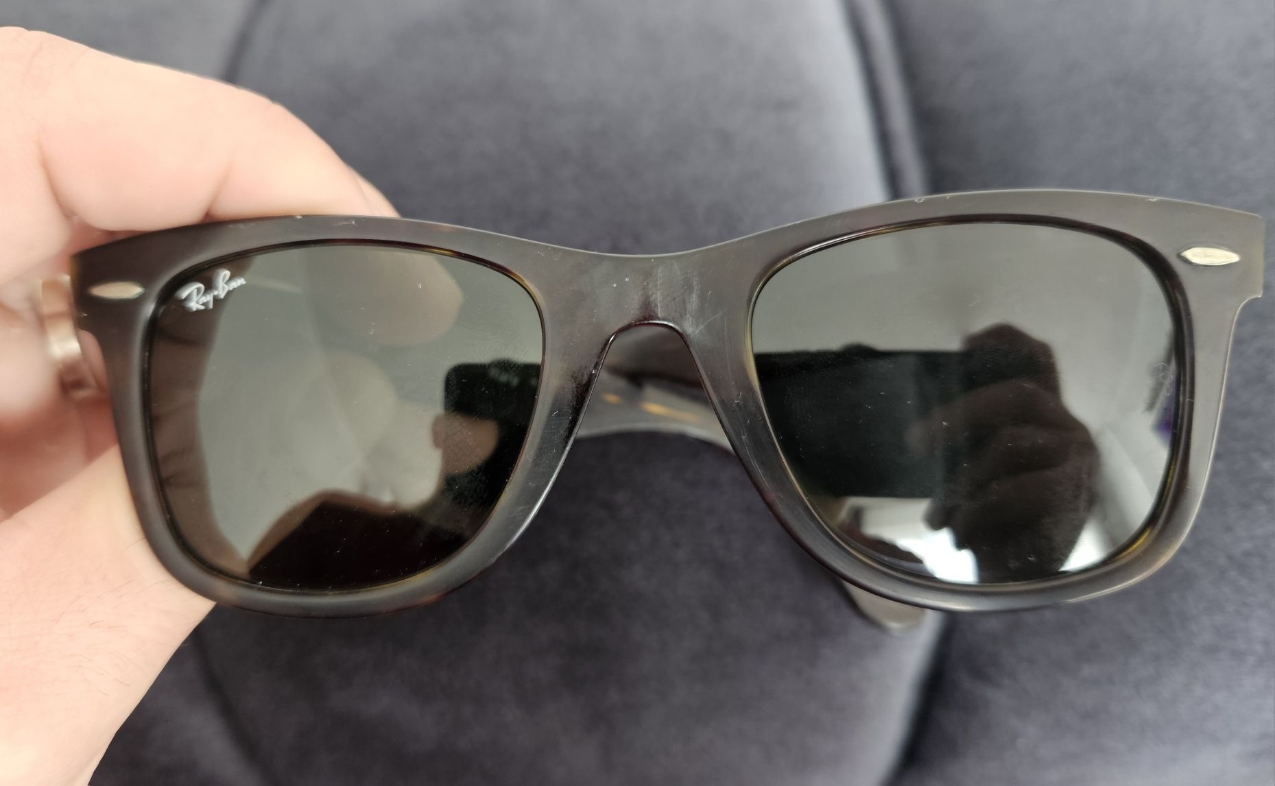 Ray Ban wayfarer