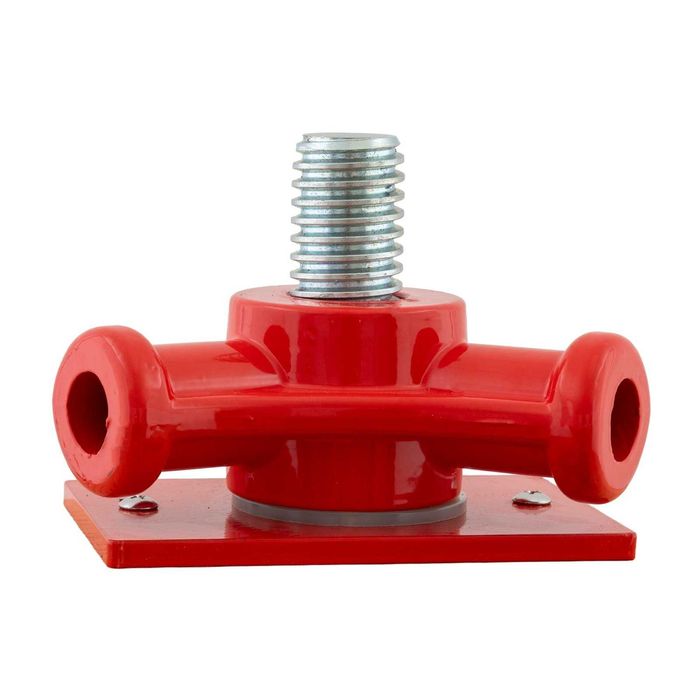 Teasc struguri Elefant FP-12 Lemn 12L cu picioare, sistem presare lemn