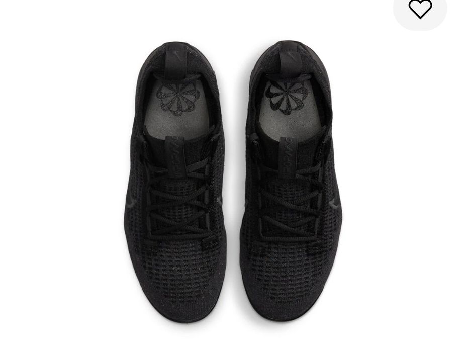 Nike vapormax 2021 FK  38.5 originali noi