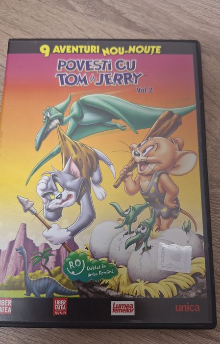 Filme desen animat Tom și Jerry