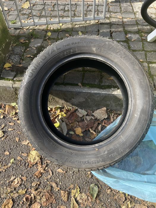 4 Cauciucuri iarna 225/55/17 Stare perfecta