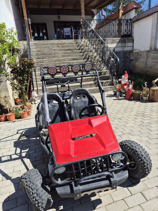 Buggy pentru copii 125cc