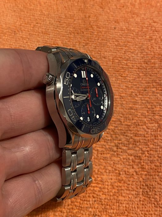 Omega Seamaster 300