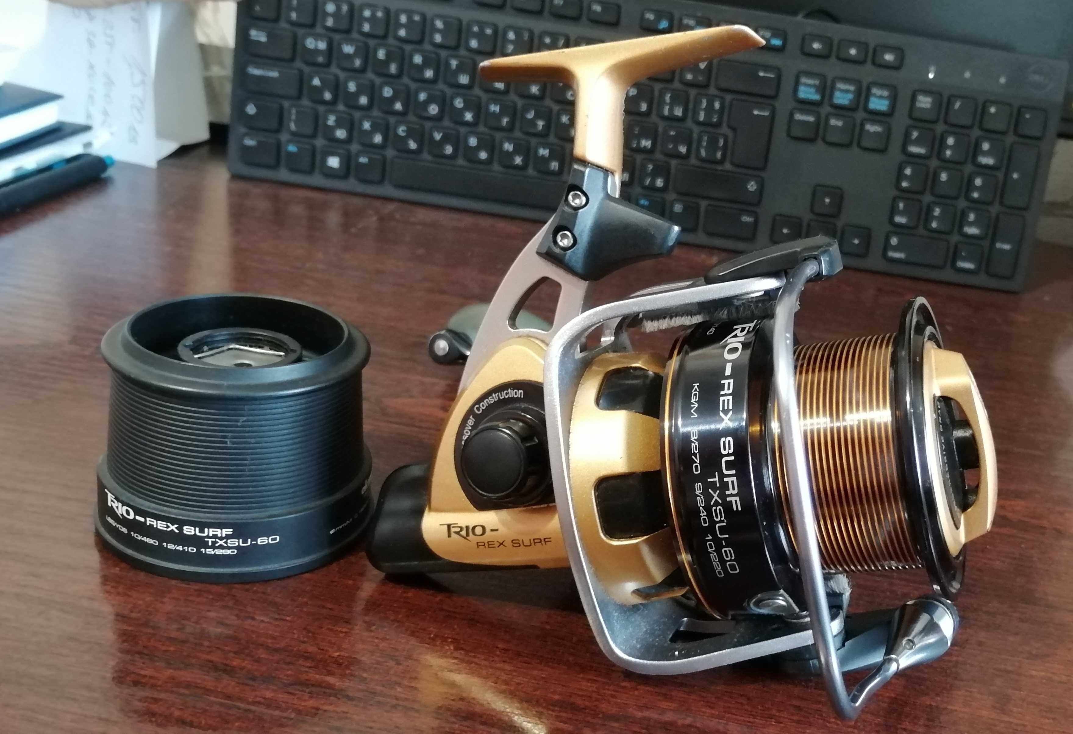макари Okuma,Vegа,въдици Golden, Germina, Tokoz