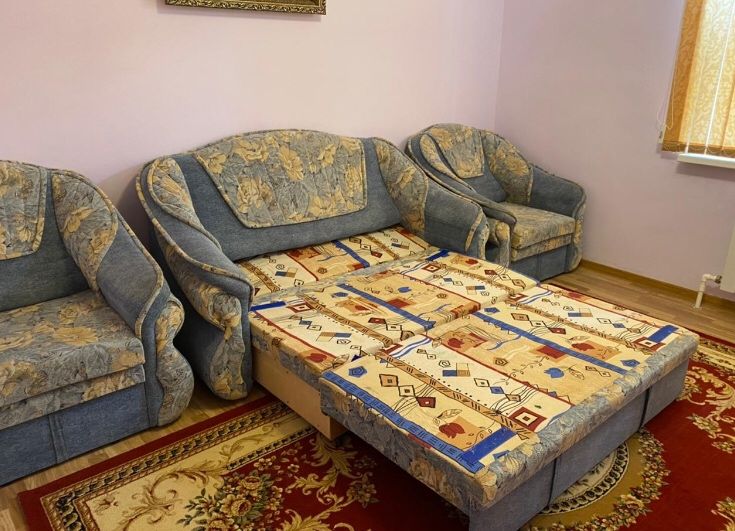 Мягкий мебель 60 тыс