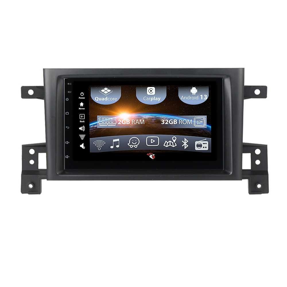 Navigatie Suzuki Grand Vitara 2007-2013 ,7 INCH 2GB RAM,DSP,Android 13