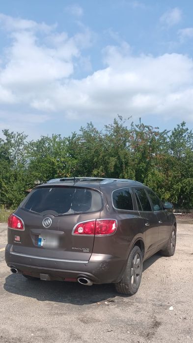 Buick Enclave 3,6 Benzina