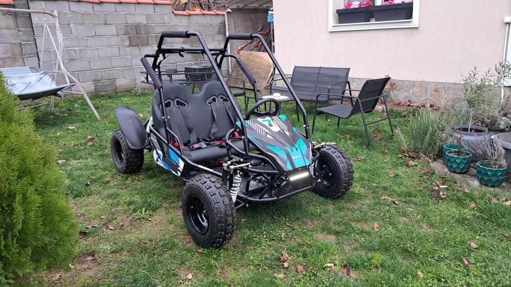 UTV,Бъги Go kart