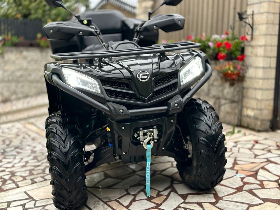 Atv CF Moto 450 4×4 2Locuri An 2022