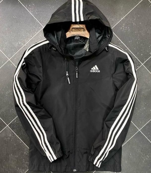 Adidas Мъжки Ветровки (S-2XL) Различни Цветове
