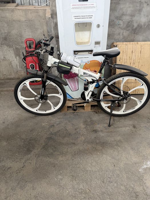 Велосипед Roocky 29 - 19