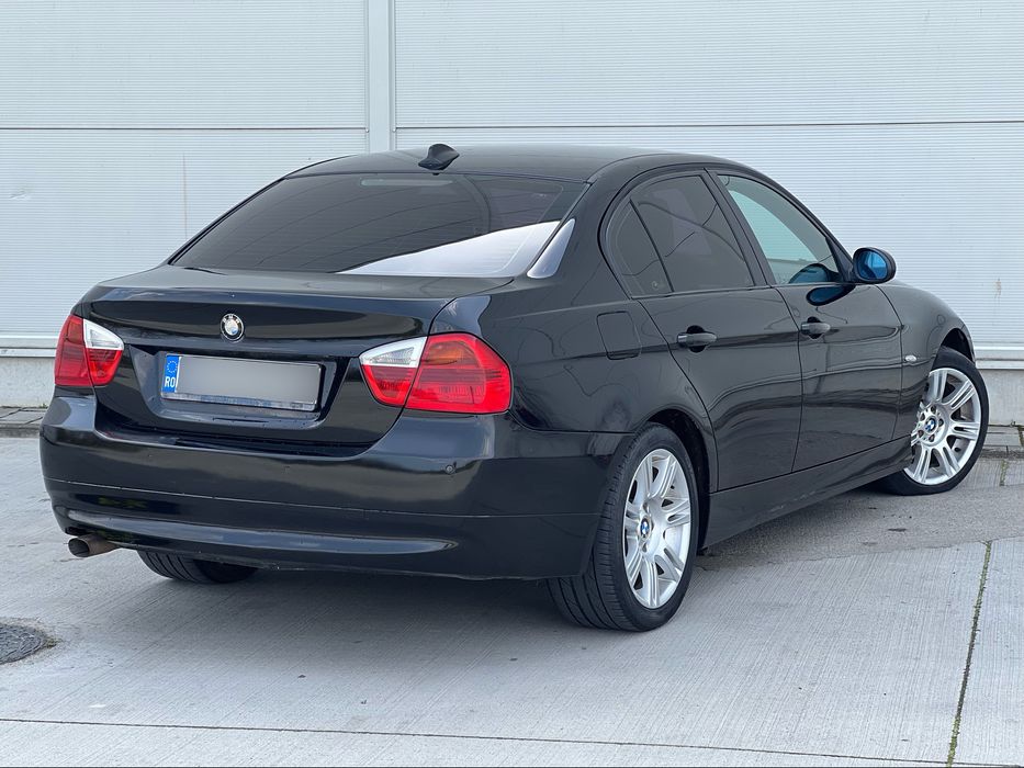 Vand/Schimb - BMW 320d - (M47) 163CP - cutie automata