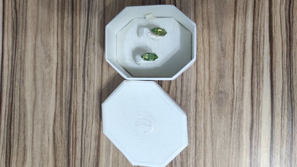 Продам серьги Swarovski