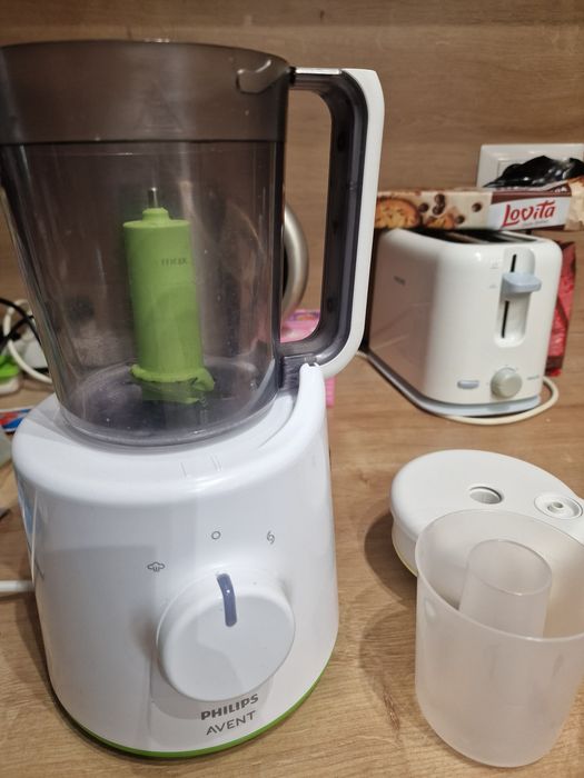Blender Avent 2 in 1 ,blender bebelusi