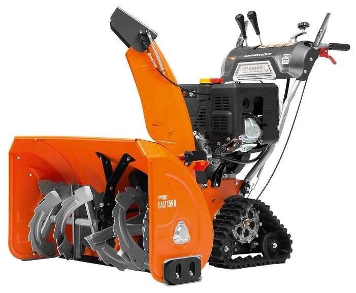 Снегоуборщик DAEWOO DAST 1590
