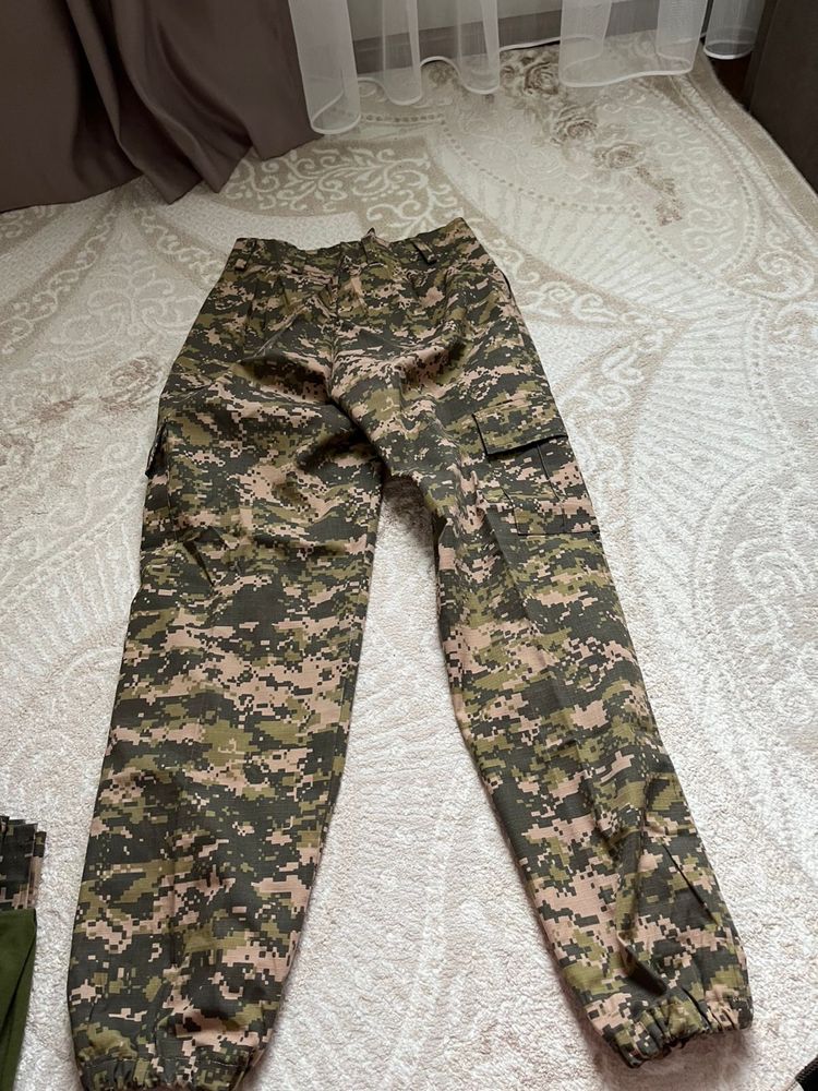 Камуфляж в комплекте