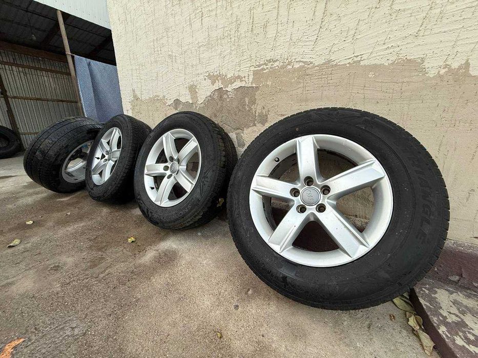 Шины с дисками Audi q5