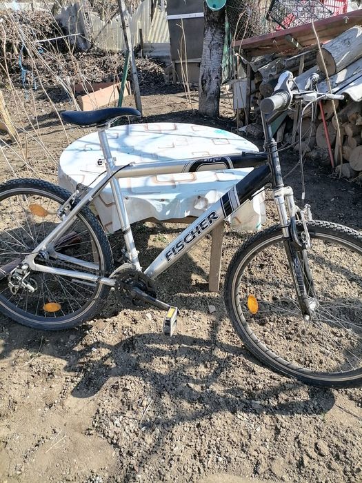 Mtb fischer aluminiu