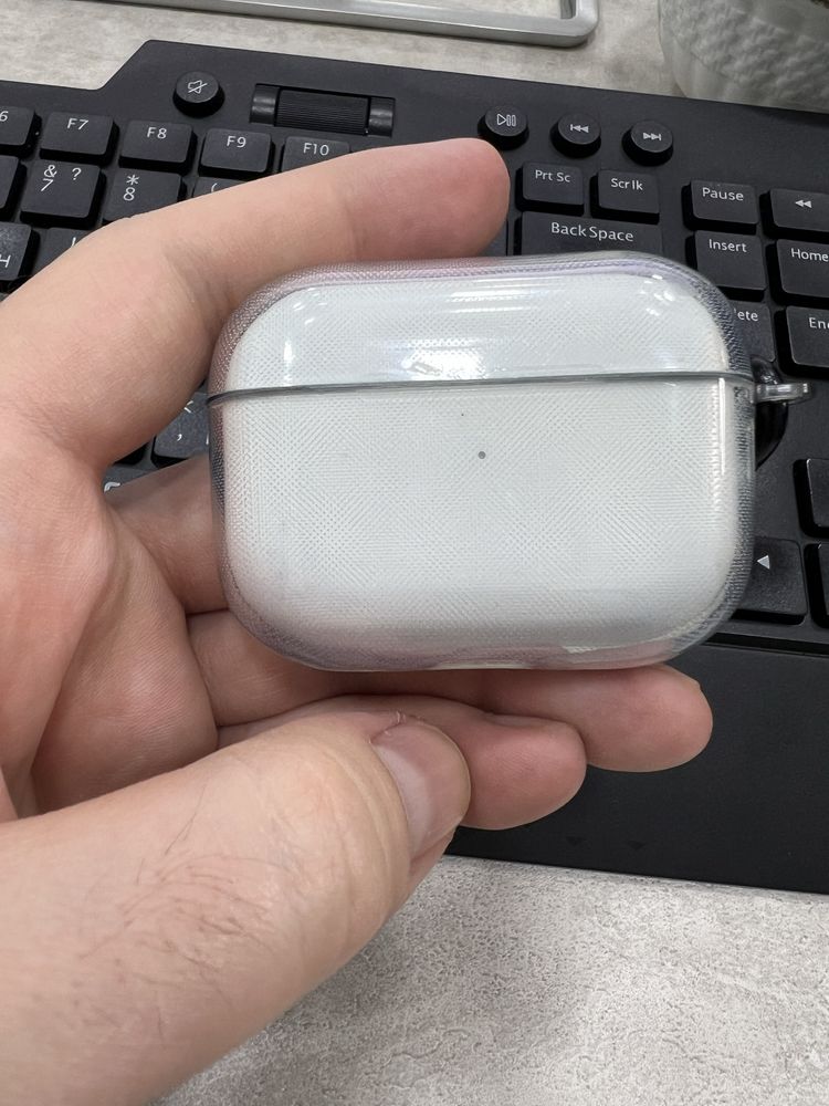 Airpods Pro 2 ещё на гарантии