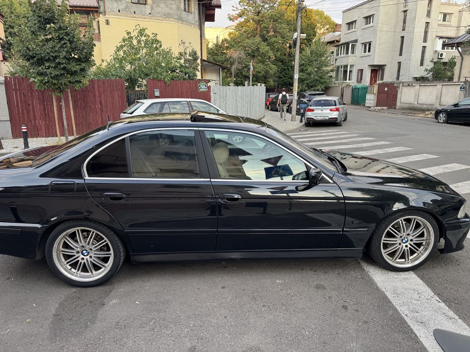 Seria 5 e39 FACELIFT M Pachet