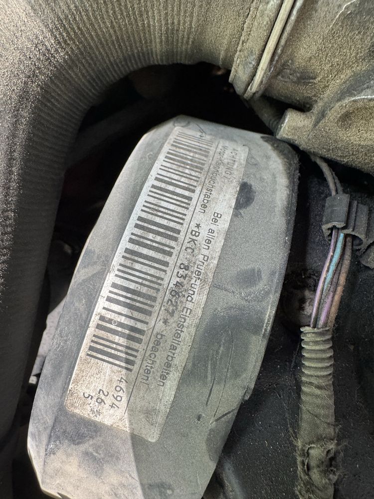 Audi a3 8p на части 1.9 / 105 / 5 ск