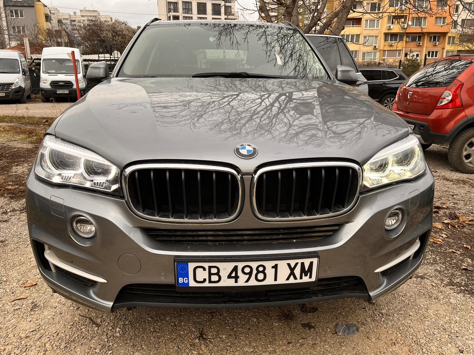 BMV X5, X Drive 3,5 L