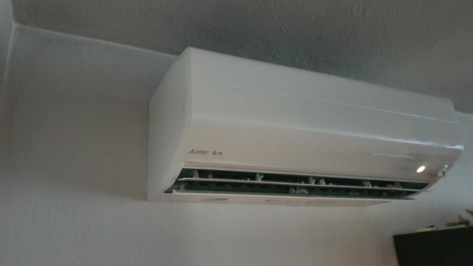 Подов климатик Mitsubishi Electric MFZ-KT60VG/SUZ-M60VA, 21000 BTU