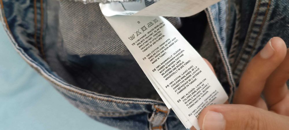 Blugi Bărbați marime 29