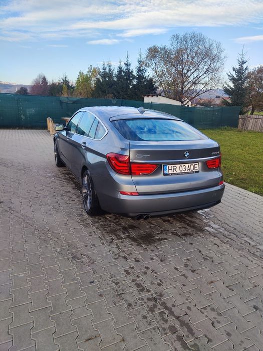 BMW seria 5 GT an 2010