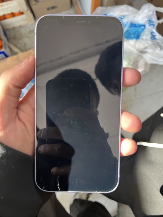 Айфон 12 гарантия