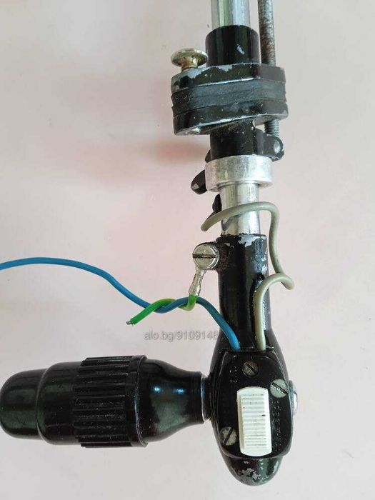 За градина лампа индустриална настолна 12V