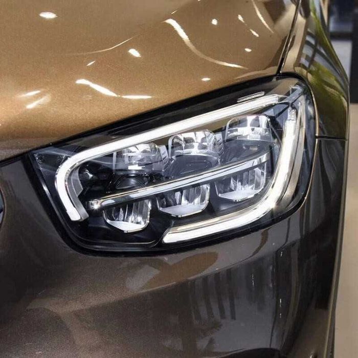 Fibra Led DRL Mercedes A Class,B,C,E,G,S,Cla,CLS,GLC,GLB,GLE,ML,GL