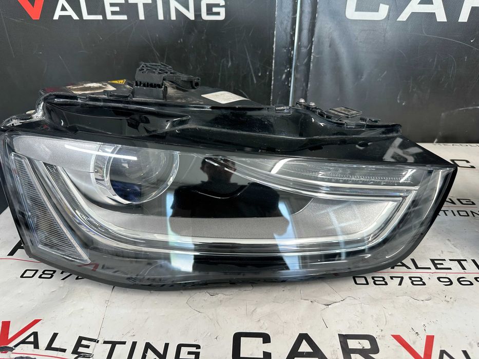 Фар фарове ляв десен Audi A4 B8.5 ксенон far farove Ауди А4 Б8.5 xenon