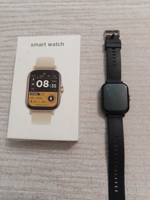 НОВ смарт часовник