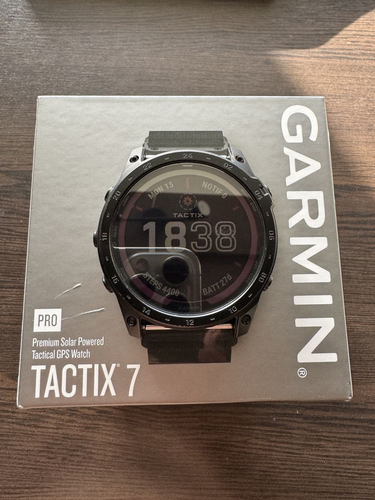 Garmin Tactix 7 Pro