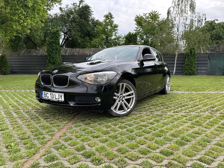 BMW seria 1 2013
