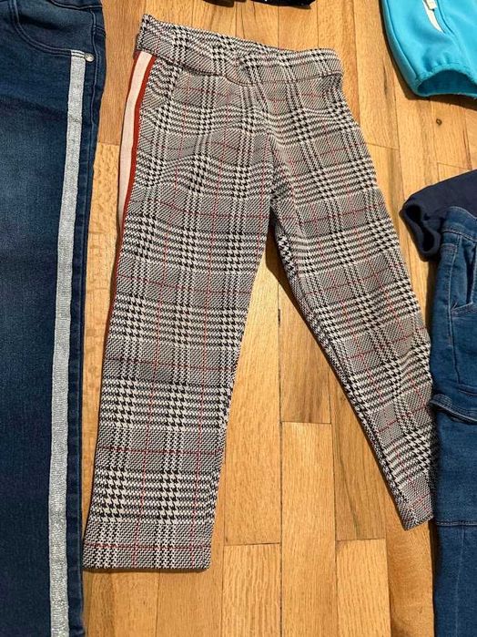 Малък лот за момиче есен/зима 104/110