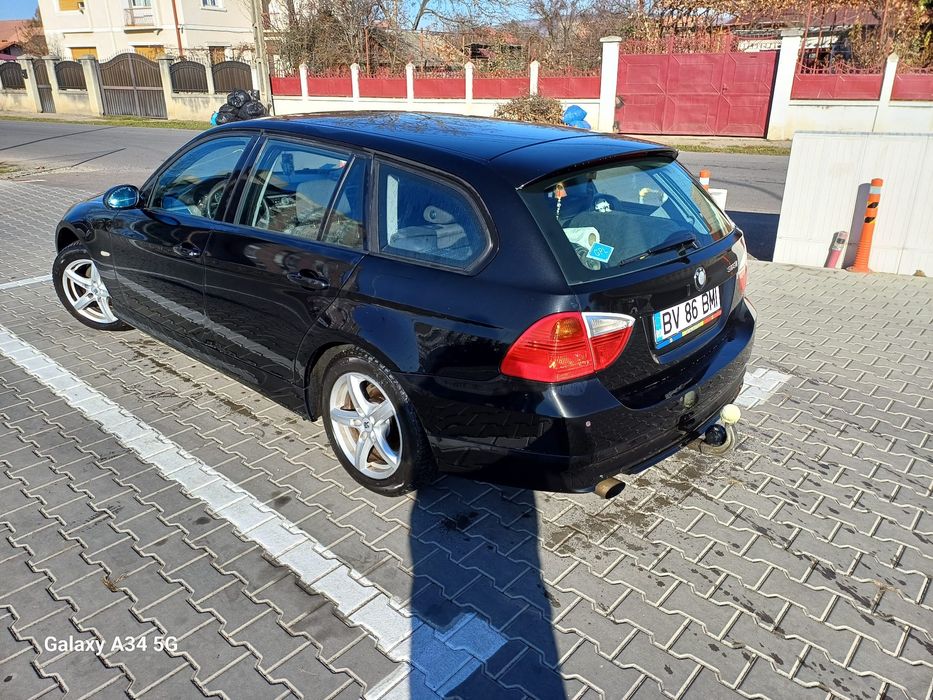 BMW seria 3 benzina+ gpl