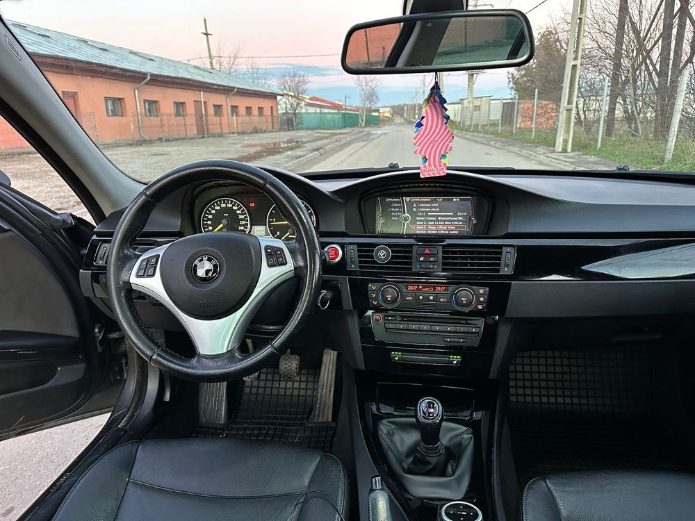 Bmw e90 320d