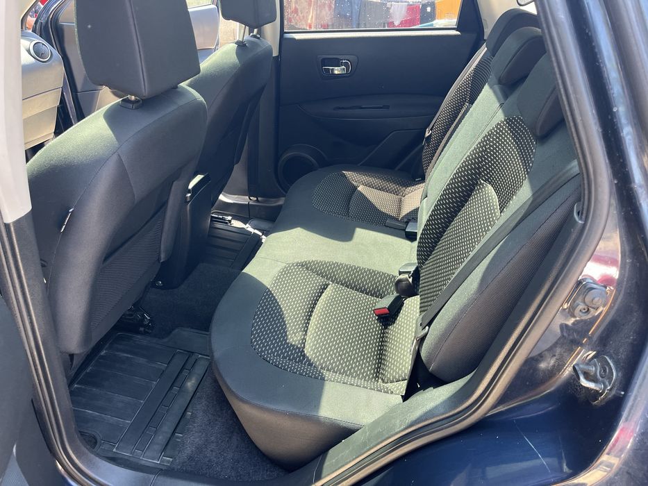 Nissan Qashqai 2010 1.5 DCI 110 CP