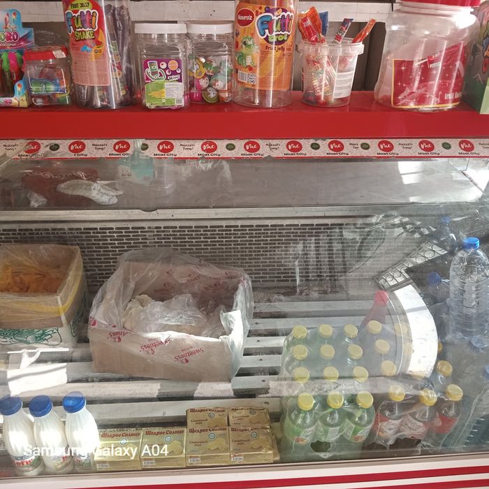 Virina xaladenik zutli bilan dotilafi