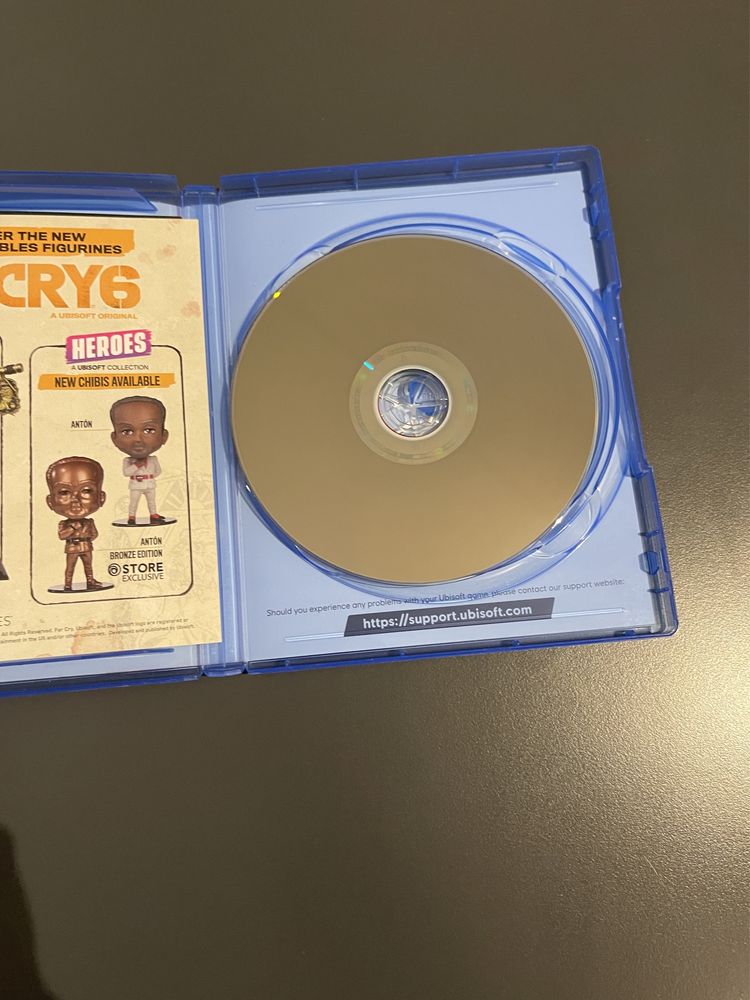Farcry 6 за PlayStation 5