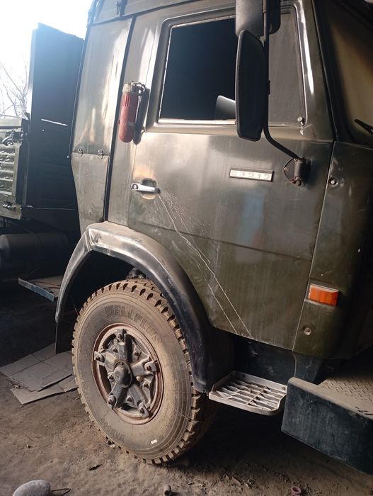 Камаз идиал холатда сотилади