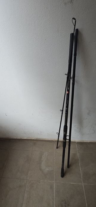 Lanseta din Carbon pescuit, Next Carp din 3 tronsoane