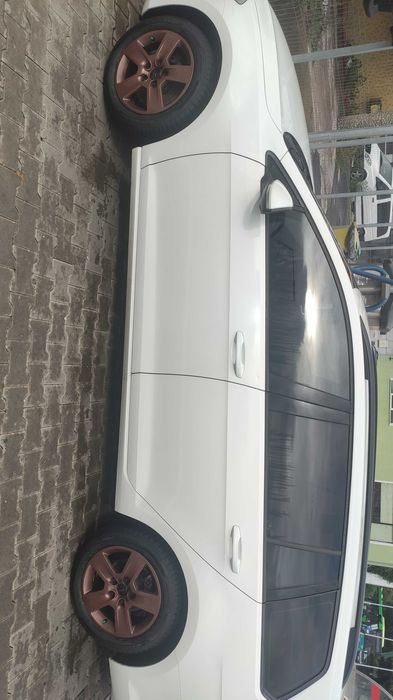 Jante aliaj 5 x 112 r 16